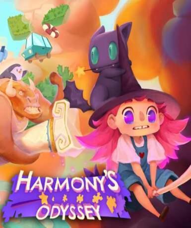 Harmony's Odyssey (Steam) Game Cover