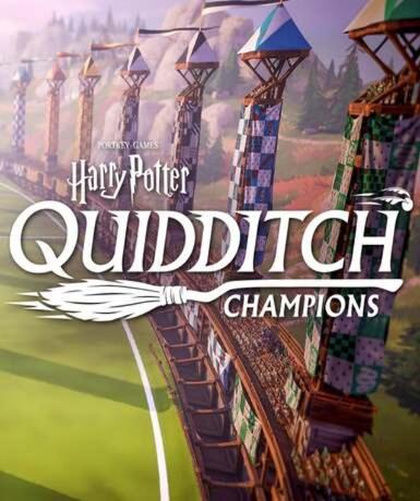 Harry Potter: Quidditch Champions (Steam) (EU+NA) Game Cover