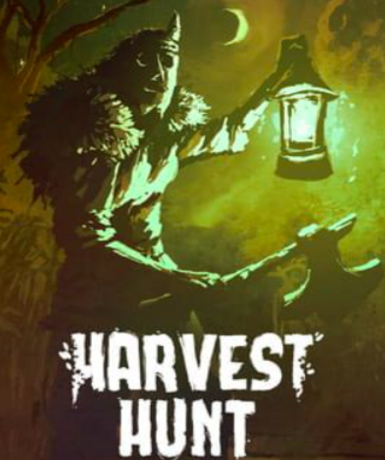 Harvest Hunt (Steam) Game Cover