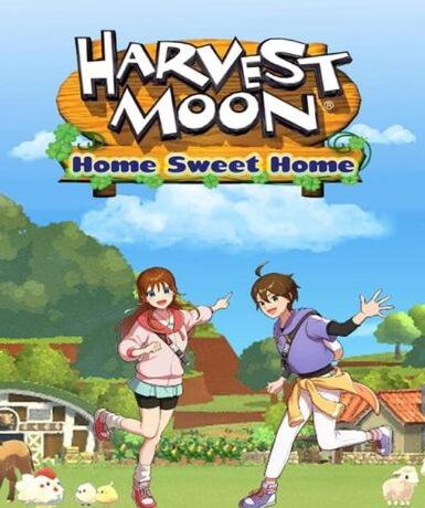 Harvest Moon: Home Sweet Home (Special Edition) (Steam) Game Cover