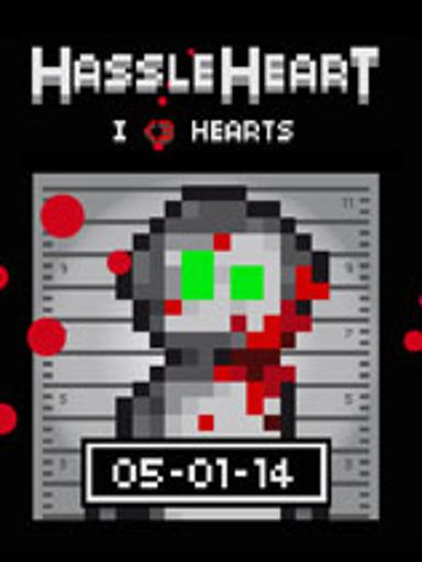 HassleHeart Game Cover