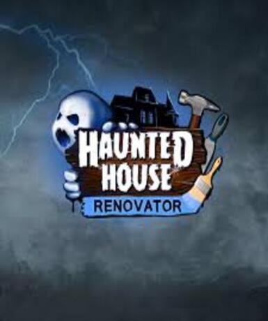 Haunted House Renovator (Steam) Game Cover