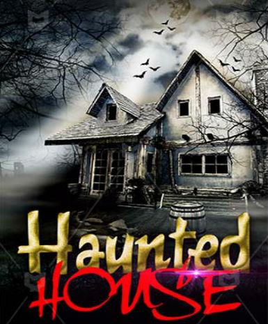 Haunted House Game Cover