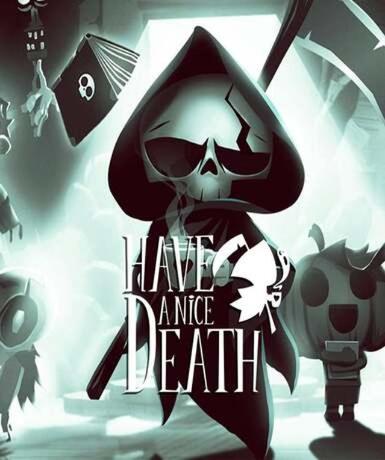 Have a Nice Death (Steam) Game Cover