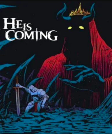 He is Coming (Steam) Game Cover