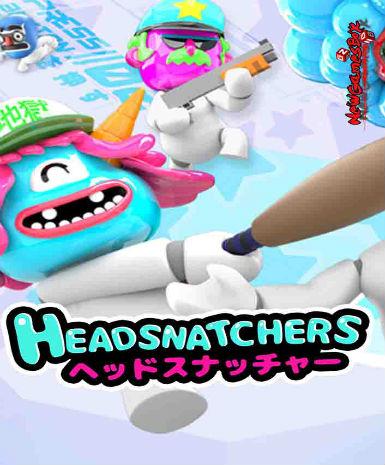 Headsnatchers (Incl. Early Access) Game Cover