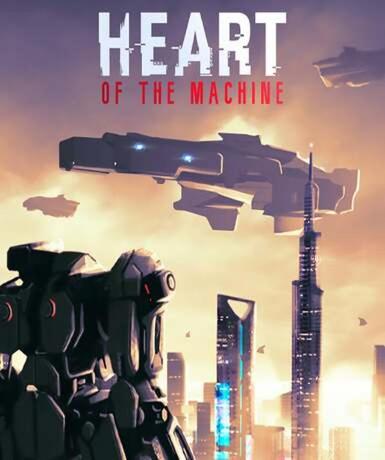 Heart of the Machine (Steam) Game Cover