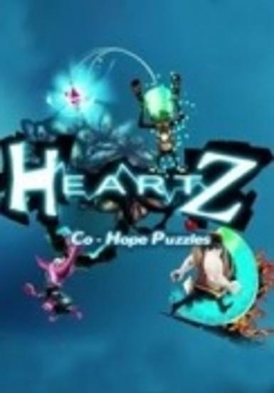 HeartZ Co-Hope Puzzles Game Cover