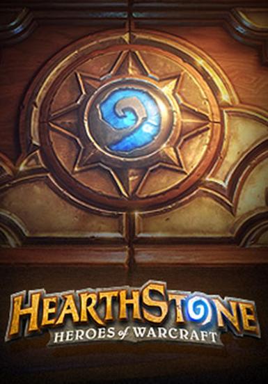 HearthStone: Heroes of Warcraft (Deck of Cards DLC) Game Cover