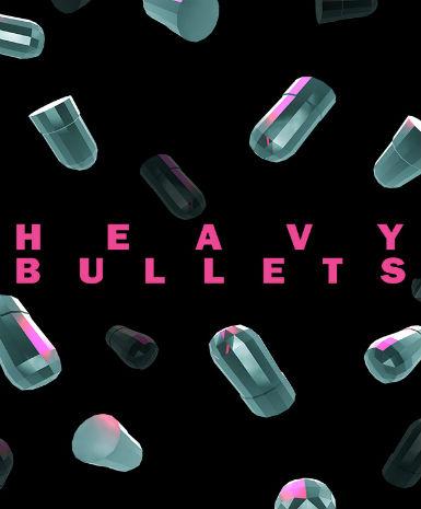 Heavy Bullets Game Cover