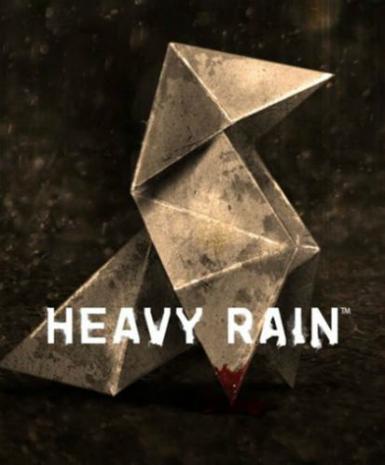Heavy Rain (Steam) Game Cover