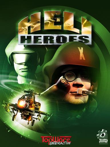 Heli Heroes Game Cover