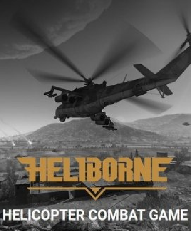 Heliborne Game Cover