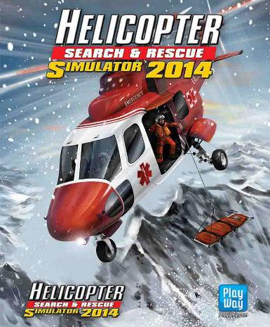Helicopter Simulator 2014: Search and Rescue Game Cover