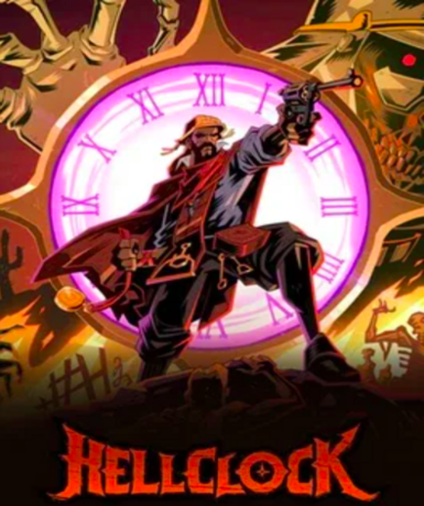 Hell Clock (Steam) Game Cover