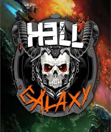 Hell Galaxy (Steam) (Early Access) Game Cover