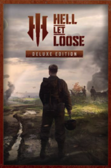 Hell Let Loose (Ultimate Edition) (Steam) (EU) Game Cover