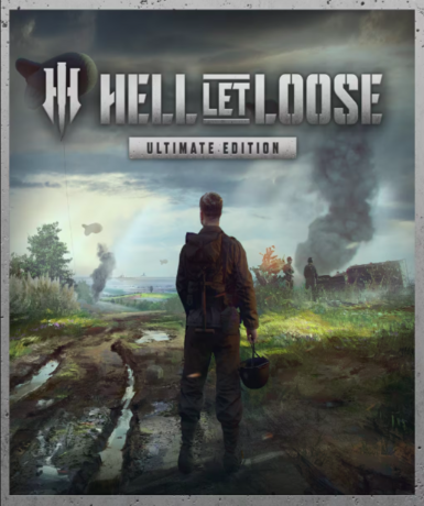 Hell Let Loose (Ultimate Edition) (Steam) Game Cover