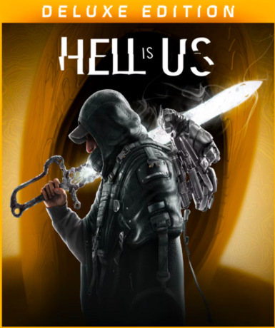 Hell is Us (Deluxe Edition) (Steam) Game Cover