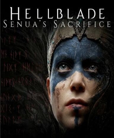 Hellblade: Senua's Sacrifice Game Cover