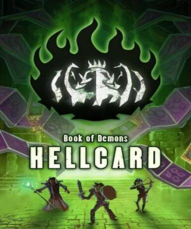 Hellcard (Steam) Game Cover