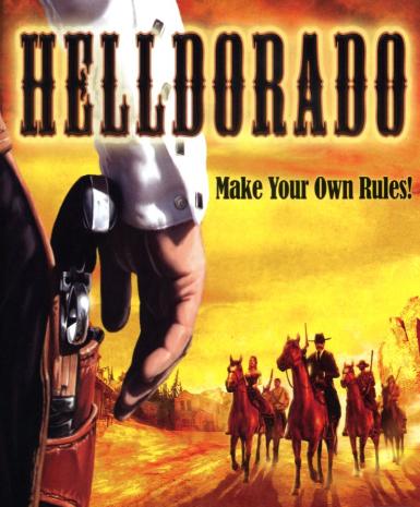 Helldorado Game Cover