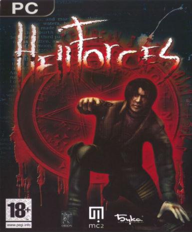 Hellforces Game Cover