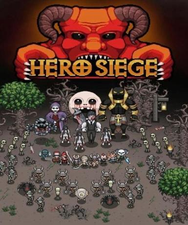 Hero Siege (Steam) Game Cover