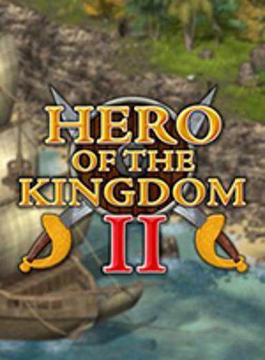Hero of the Kingdom II Game Cover