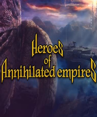 Heroes of Annihilated Empires Game Cover