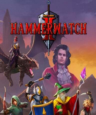 Heroes of Hammerwatch II (Steam) Game Cover