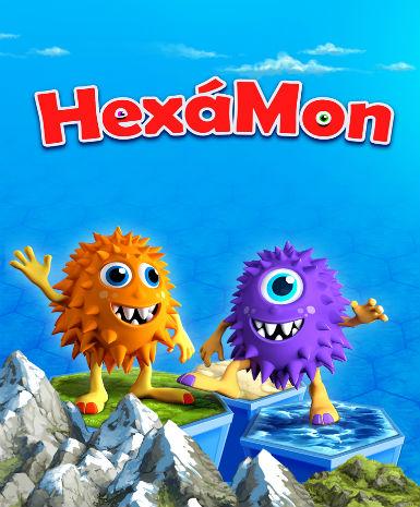 Hexamon Game Cover