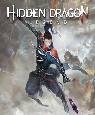 Hidden Dragon: Legend Game Cover
