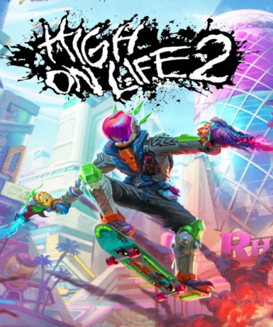 High on Life 2 (Steam) (EU) Game Cover