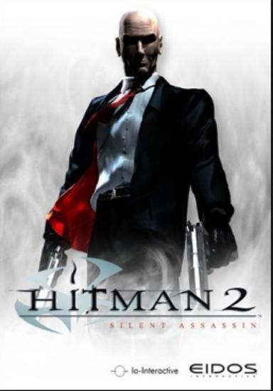 Hitman 2: Silent Assassin Game Cover