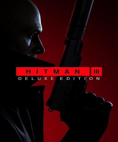 Hitman 3 (Deluxe Edition) (Green Gift) Game Cover