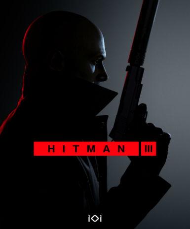 Hitman 3 (EU) Game Cover