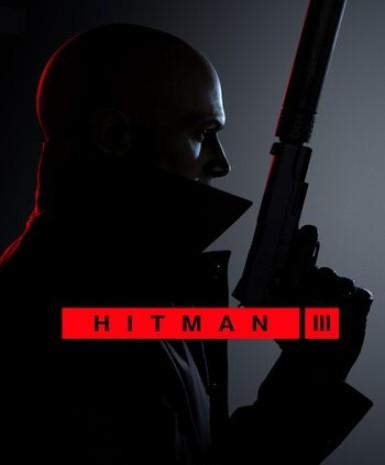 Hitman 3 (Green Gift) Game Cover