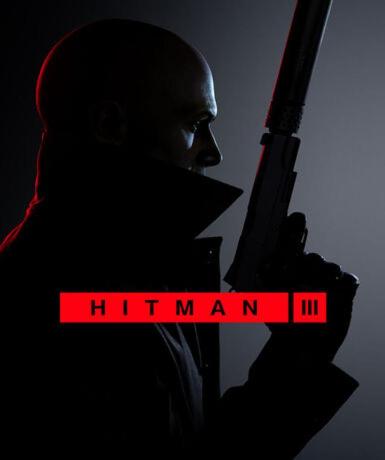 Hitman 3 (Steam) Game Cover