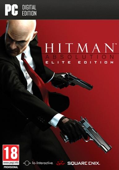 Hitman Absolution (Elite Edition) Game Cover
