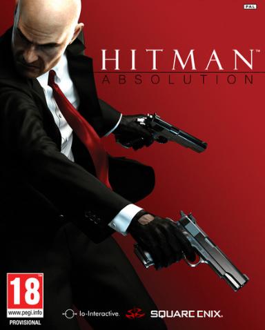 Hitman: Absolution (Steam) Game Cover