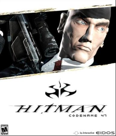 Hitman: Codename 47 (Steam) Game Cover
