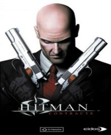 Hitman: Contracts (EMEA/US) Game Cover