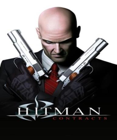 Hitman: Contracts (Steam) Game Cover