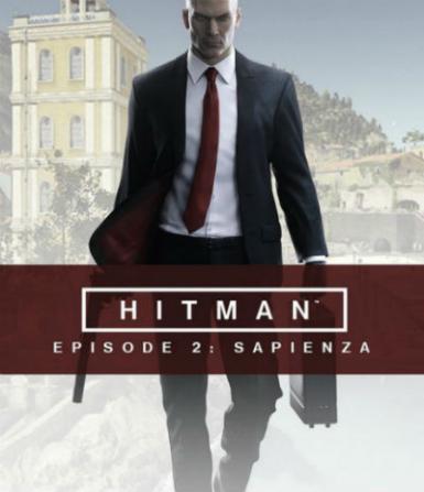 Hitman - Episode 2: Sapienza (DLC) Game Cover