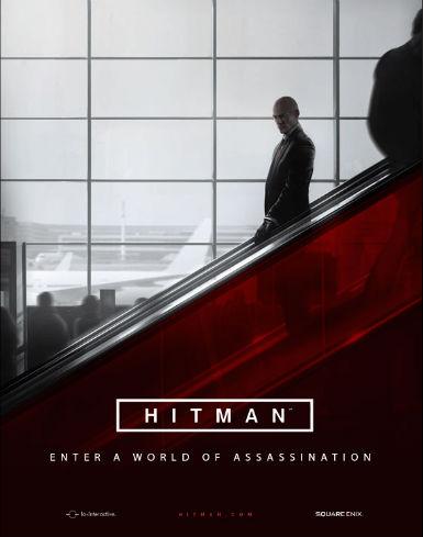 Hitman - The Full Experience Game Cover