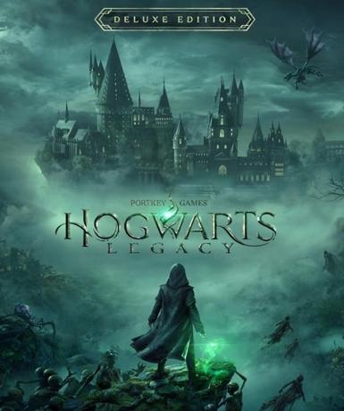 Hogwarts Legacy (Deluxe Edition) (Steam) Game Cover