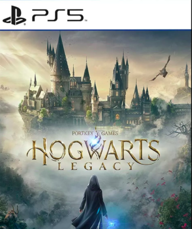 Hogwarts Legacy (PS5) (EU) Game Cover