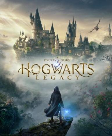 Hogwarts Legacy (Steam) (EU+NA) Game Cover