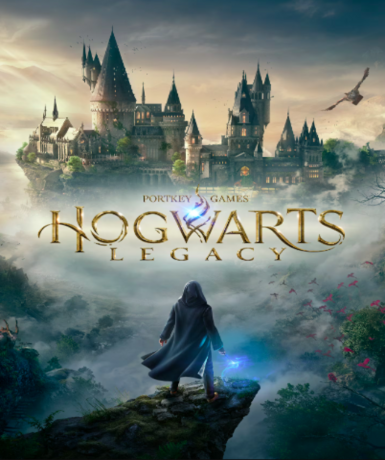 Hogwarts Legacy (Steam) Game Cover